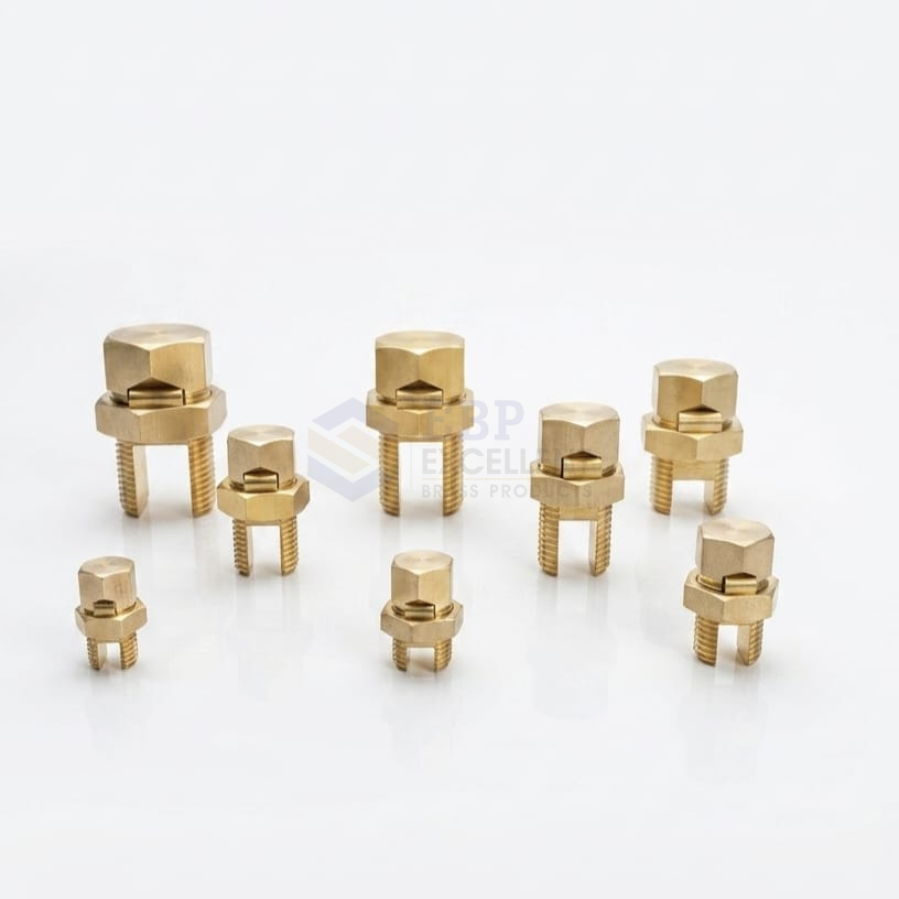 European Standard Split Bolt Connector